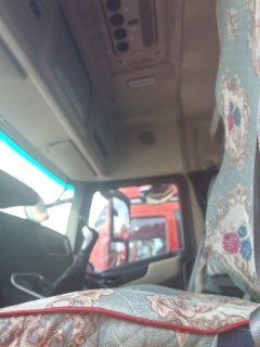 Foton Auman GTL Xingyi Edition 360 hp 6X2 9.56 m - ფოტო 9