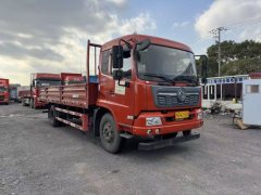 Dongfeng Tianjin VR 160 hp 4X2 6.75 m - ფოტო 2
