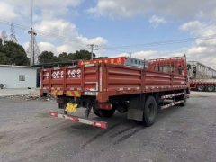 Dongfeng Tianjin VR 160 hp 4X2 6.75 m - ფოტო 4