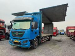 Dongfeng Tianjin KR 180 hp 4X2 8 m - ფოტო 1