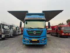 Dongfeng Tianjin KR 180 hp 4X2 8 m - ფოტო 2