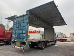 Dongfeng Tianjin KR 180 hp 4X2 8 m - ფოტო 3