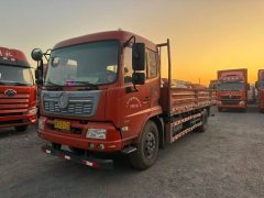 Dongfeng Tianjin VR 180 hp 4X2 6.75 m - ფოტო 1