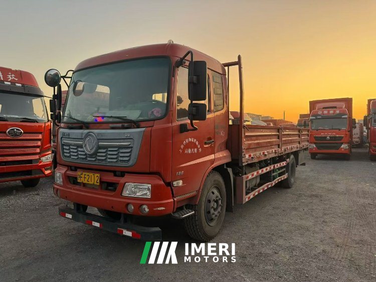 2020 Dongfeng Tianjin VR 180 hp 4X2 6.75 m