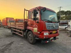 Dongfeng Tianjin VR 180 hp 4X2 6.75 m - ფოტო 3