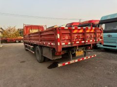 Dongfeng Tianjin VR 180 hp 4X2 6.75 m - ფოტო 4