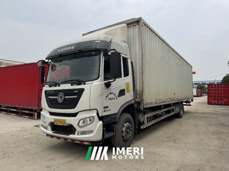 2024 Dongfeng Tianjin KR 245 hp 4X2 9.8 m