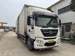 Dongfeng Tianjin KR 245 hp 4X2 9.8 m - фото 2
