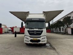 Dongfeng Tianjin KR 245 hp 4X2 9.8 m - фото 4