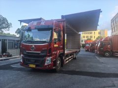 Dongfeng Liuzhou Chenglong H5 200 hp 4X2 8.3 m - photo 1