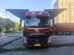Dongfeng Liuzhou Chenglong H5 200 hp 4X2 8.3 m - photo 3
