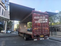 Dongfeng Liuzhou Chenglong H5 200 hp 4X2 8.3 m - photo 4