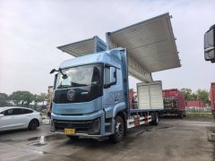 Foton Auman Galaxy 3 350 hp 4X2 9.75 m - ფოტო 1