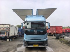 Foton Auman Galaxy 3 350 hp 4X2 9.75 m - ფოტო 2