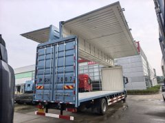 Foton Auman Galaxy 3 350 hp 4X2 9.75 m - ფოტო 5