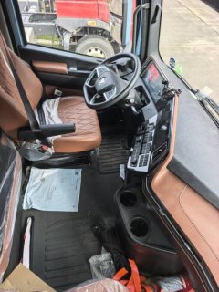 Foton Auman Galaxy 3 350 hp 4X2 9.75 m - ფოტო 6