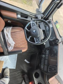 Foton Auman Galaxy 3 350 hp 4X2 9.75 m - ფოტო 7
