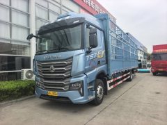 Sinotruk HOWO TS7 330 hp 4X2 6.75 m - ფოტო 1