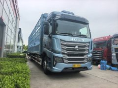 Sinotruk HOWO TS7 330 hp 4X2 6.75 m - ფოტო 3