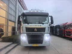 Sinotruk Sitrak G7 330 hp 4X2 9.6 m - фото 2