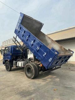 Foton Rowor Ruiling E3 160 hp 4X2 4.2 m - ფოტო 2