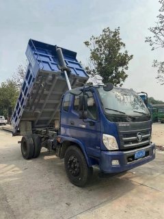 Foton Rowor Ruiling E3 160 hp 4X2 4.2 m - ფოტო 3