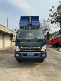 Foton Rowor Ruiling E3 160 hp 4X2 4.2 m - ფოტო 4