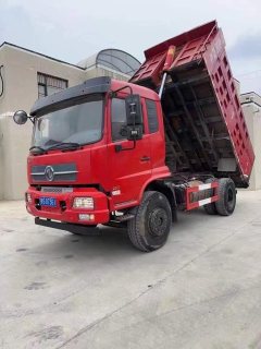Dongfeng Tianjin 220 hp 4X2 5 m - ფოტო 1