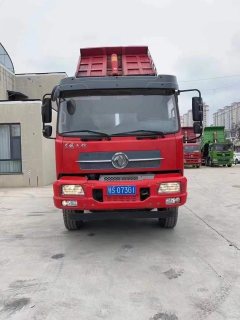 Dongfeng Tianjin 220 hp 4X2 5 m - ფოტო 2