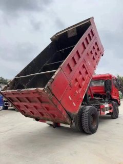 Dongfeng Tianjin 220 hp 4X2 5 m - ფოტო 3