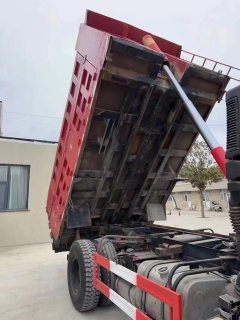 Dongfeng Tianjin 220 hp 4X2 5 m - ფოტო 4