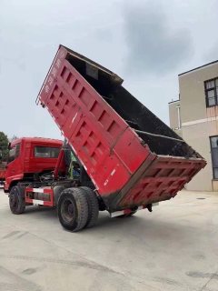 Dongfeng Tianjin 220 hp 4X2 5 m - ფოტო 5