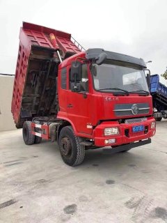 Dongfeng Tianjin 220 hp 4X2 5 m - ფოტო 7