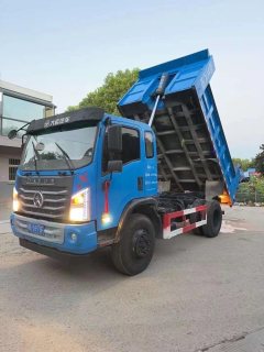 Dayun G6 160 hp 4X2 4.45 m - ფოტო 1