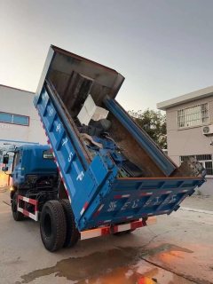 Dayun G6 160 hp 4X2 4.45 m - ფოტო 2
