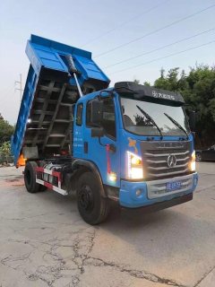 Dayun G6 160 hp 4X2 4.45 m - ფოტო 5