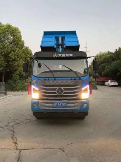 Dayun G6 160 hp 4X2 4.45 m - ფოტო 6