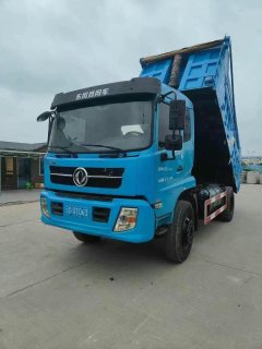 Dongfeng Tianjin 220 hp 4X2 5 m - ფოტო 1