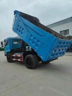 Dongfeng Tianjin 220 hp 4X2 5 m - ფოტო 2
