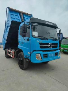 Dongfeng Tianjin 220 hp 4X2 5 m - ფოტო 3