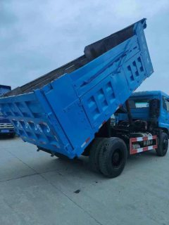 Dongfeng Tianjin 220 hp 4X2 5 m - ფოტო 4