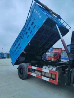 Dongfeng Tianjin 220 hp 4X2 5 m - ფოტო 5