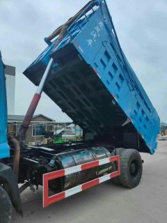Dongfeng Tianjin 220 hp 4X2 5 m - ფოტო 6