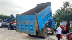 Dayun Maxima 160 hp 6X2 4.55 m - photo 2