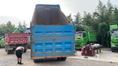 Dayun Maxima 160 hp 6X2 4.55 m - photo 3
