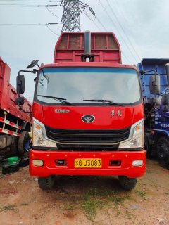 MAN Pioneer 220 hp 6X2 6.8 m - ფოტო 2