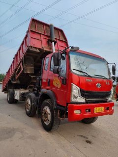 MAN Pioneer 220 hp 6X2 6.8 m - ფოტო 3