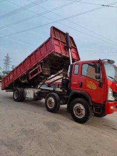 MAN Pioneer 220 hp 6X2 6.8 m - ფოტო 4