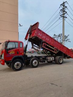 MAN Pioneer 220 hp 6X2 6.8 m - ფოტო 5