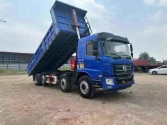 Dongfeng Huashen F5 270 hp 8X2 7.2 m - ფოტო 2